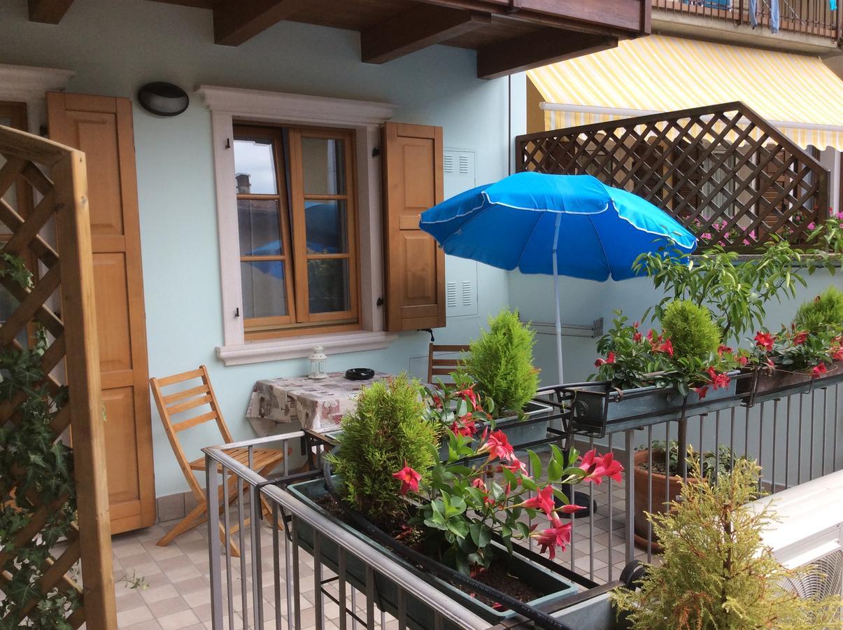 Residenza San Rocco Apartment Arco Exterior foto