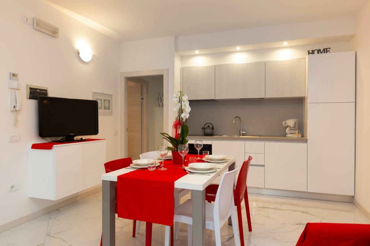 Residenza San Rocco Apartment Arco Exterior foto