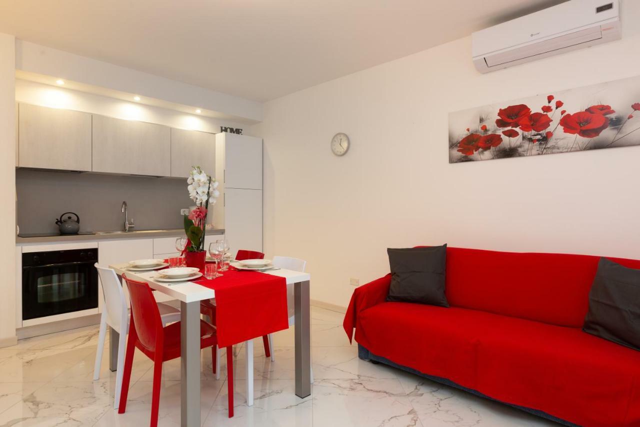 Residenza San Rocco Apartment Arco Exterior foto
