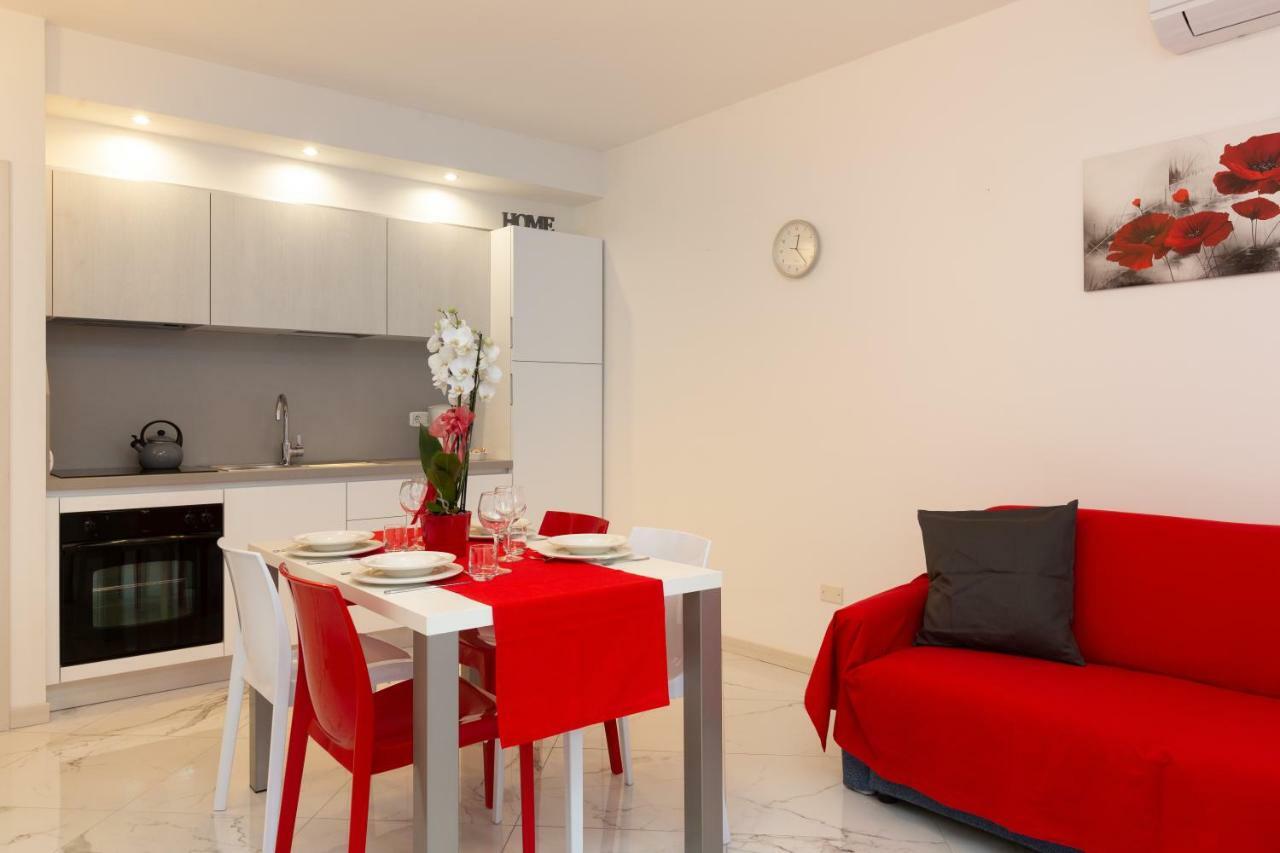 Residenza San Rocco Apartment Arco Exterior foto
